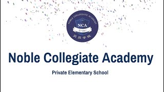 NCA Elementary School