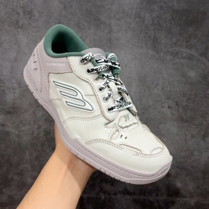 Balenciaga Hamptons Worn-Out 043xa#balenciaga
