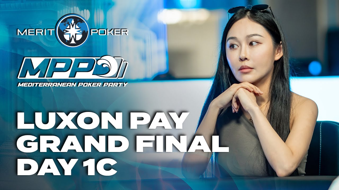 Luxon Pay Grand Final Day 1C / $2.200 / Merit Royal Diamond / Northern Cyprus