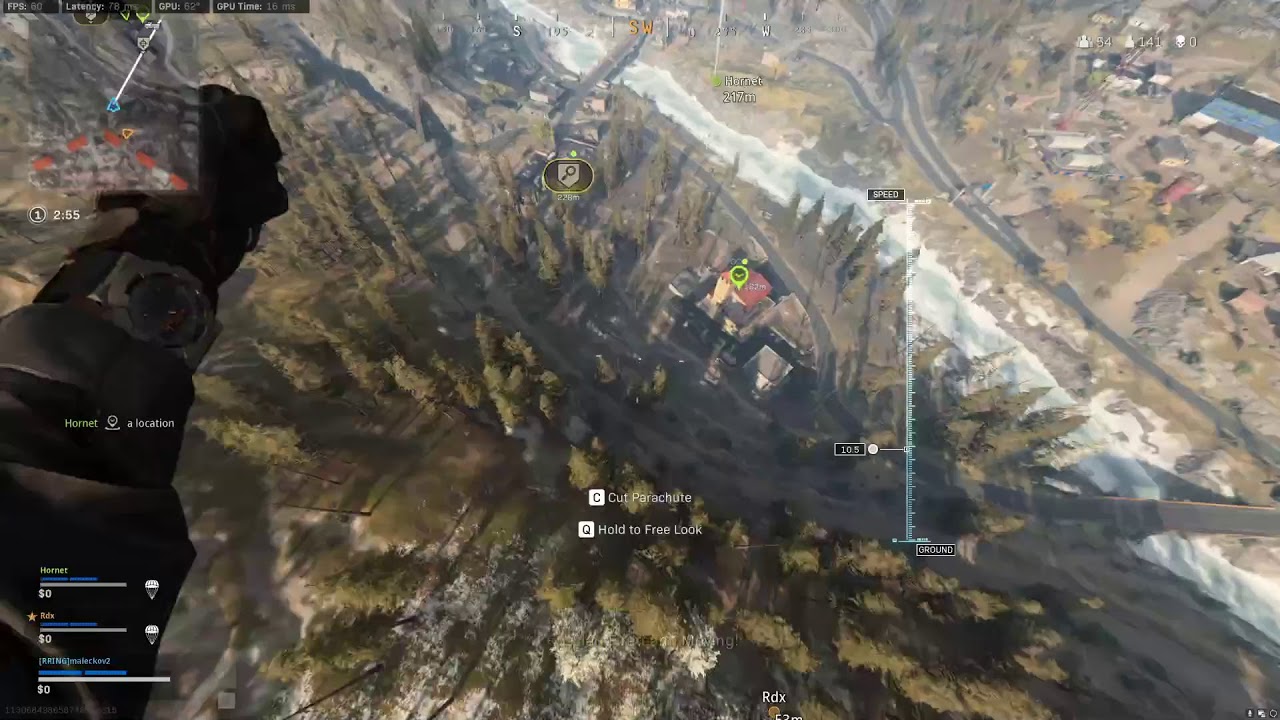 Call of Duty Warzone RayTracing RTX2080 Live YouTube