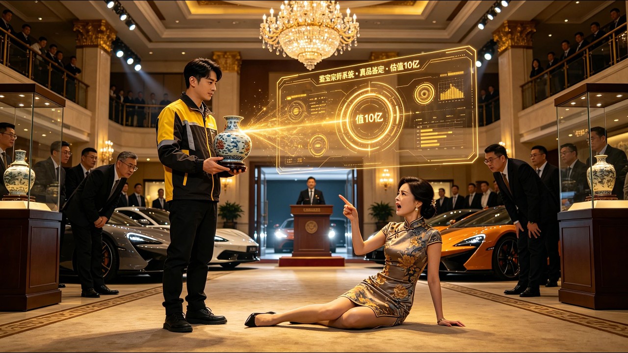 [Multi SUB] （全集）他沒想到剛畢業不但被絕色校花當眾告白，還被逃婚的絕色美女總裁倒追要跟他閃婚？ ！#逆襲 #MiniDrama #精彩大陸短劇