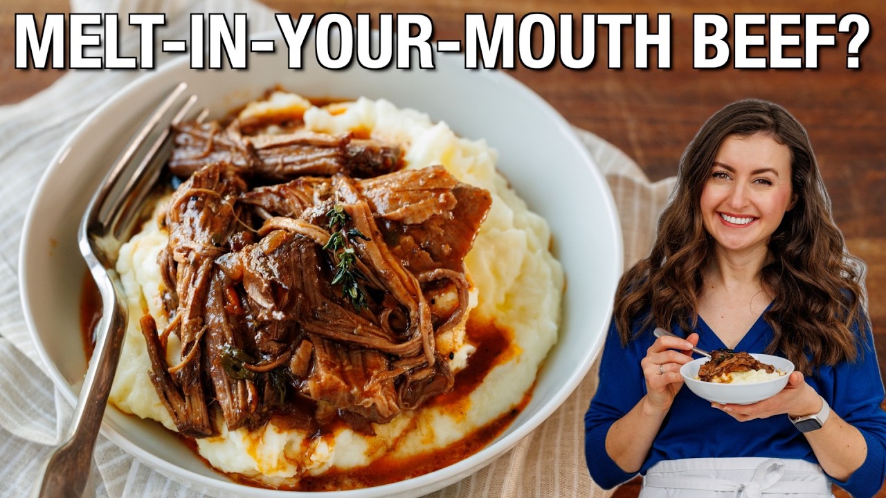 Boneless Chuck Mashed Potatoes Chuck Roast In The Instant Pot