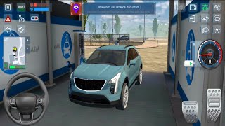 Police Sim 2022: Undercover Police Officer Cases Complete And CAR WASH Android Gameplay screenshot 3