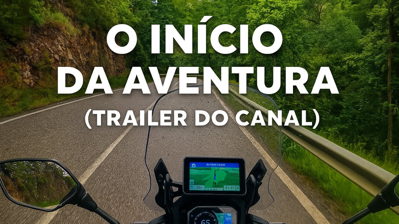 Se procuras aventura… este é o teu canal! | Dual Destiny Motorcycle (Honda CRF300L & Transalp 750)