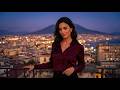 Italian Deep House 2026 | Velvet Sky Over Naples