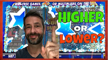 CASHING OUT HIGHER or LOWER ✧ SLOT MACHINE STRATEGY ✧ X FILES ✧ JOHNNY CASH