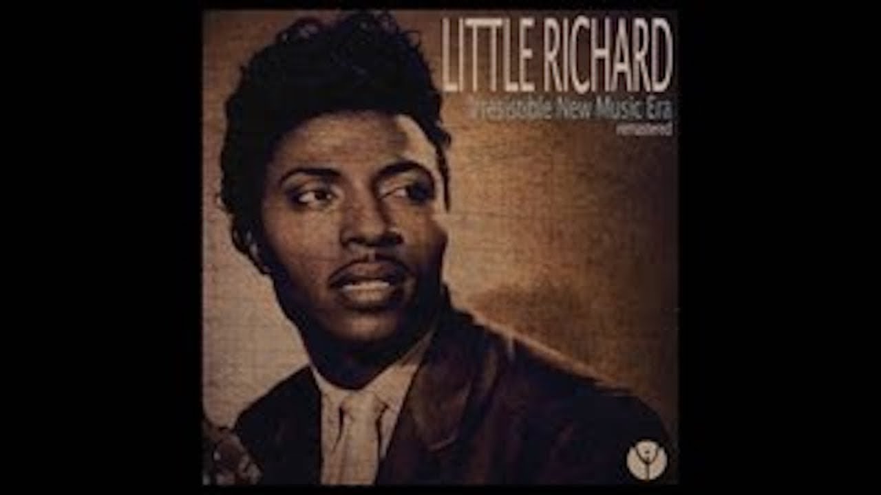Little Richard - Jenny, Jenny [1957]