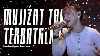 Mujizat Tak Terbatalkan cover  Moa Lee