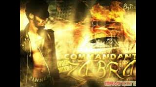 Commandant zabra-la RAGE du commandant zabra