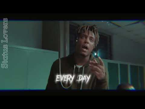 Lean with me - Juice Wrld | WhatsApp status 1080p🔥♥️ #juicewrld #juicewrldtypebeat