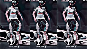 QAAFIRANA 💗 || FF EDIT ALIGHT MOTION XML PRESET+CLIP VIDEO 📉 🥵 || #XML #EVIL_07