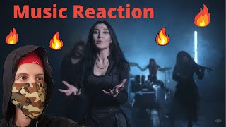 MR GAUNTLET REACTS to BLACKTHORN — Graven On a Deathless Sin [OFFICIAL MUSIC VIDEO]