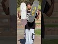 Why skaters ONLY use black griptape?! #skateboarding #skate #shorts