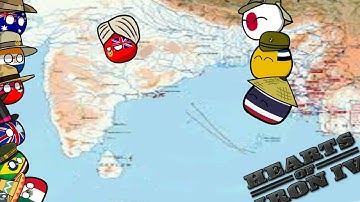 What If The Allies Abandoned Asia? - Hoi4 MP In A Nutshell