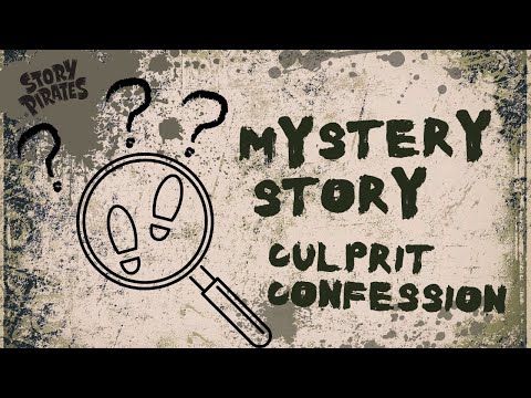 Story Pirates University: Writing a Dramatic Reveal