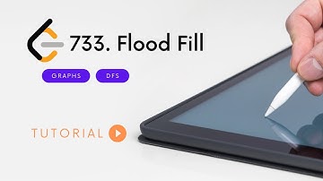 Flood Fill | LeetCode 733 | Explained Using DFS