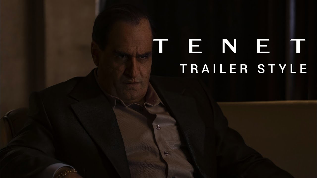 The Penguin | TENET Trailer Style