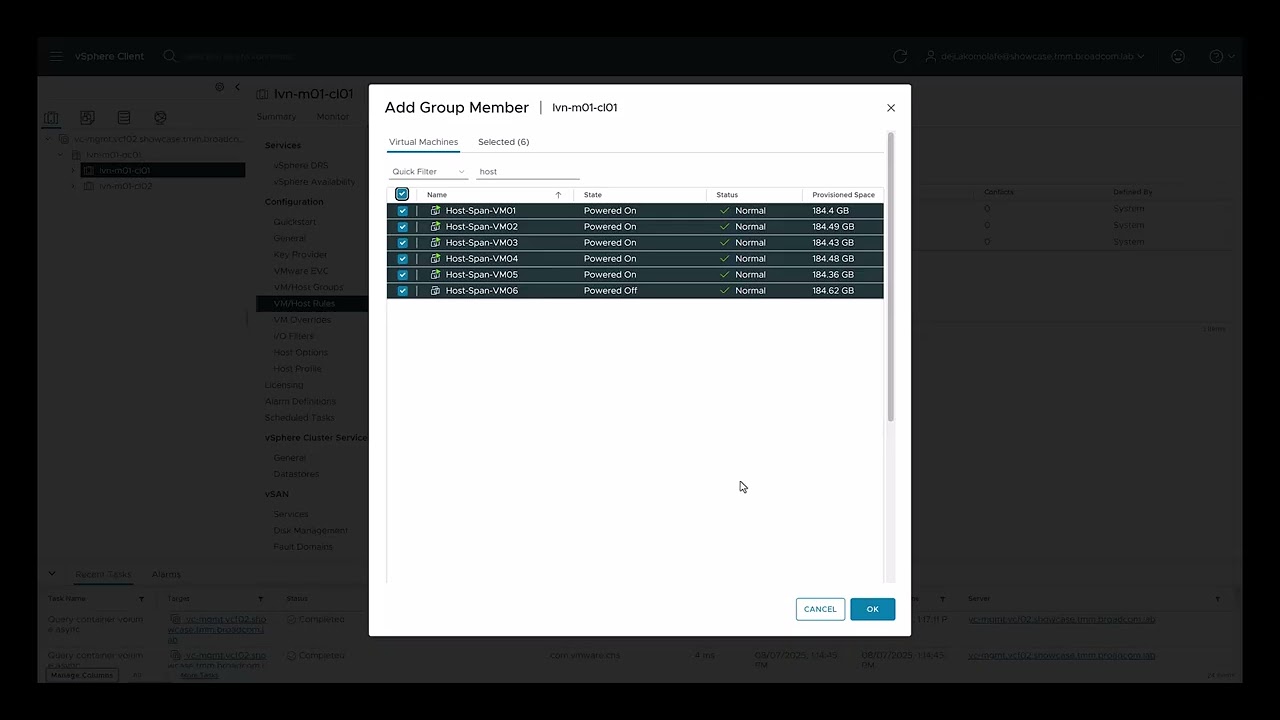 Introducing VMware Cloud Foundation Host Span Limit Feature
