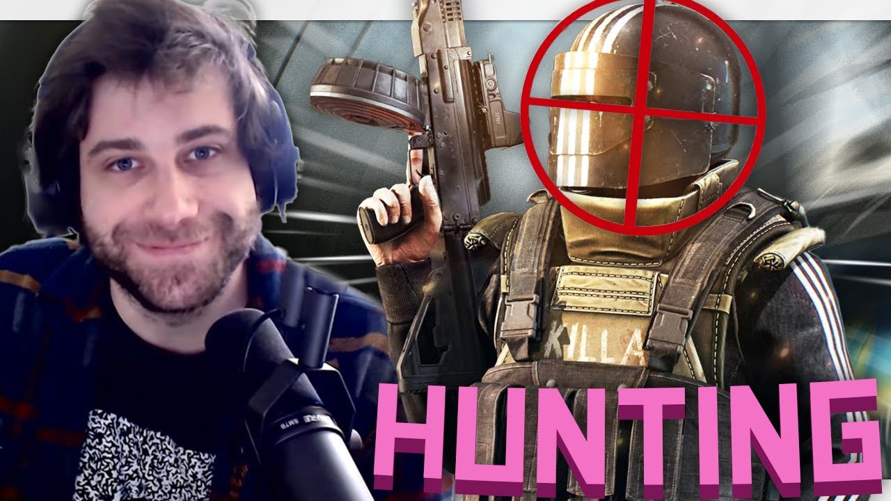 The Next Tarkov Boss on my List...
