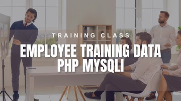 🚀 Build a Practical Work Data Application with PHP & MySQL – Fast & Easy!