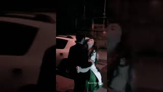 Baran Saves Dilan From Car Çiçekleri Işbaktaş 