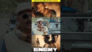 Watch Full Videoenemy Movie Scenes Vishal Arya Mirnalini Ravi Prakash Raj Shorts
