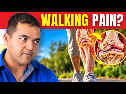 How to Walk With Knee Arthritis Without Making It Worse