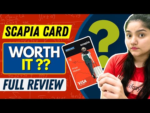 Scapia Credit Card Detailed Review 