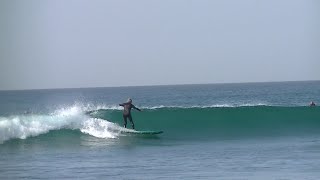 Oceanside Harbor Surf Session