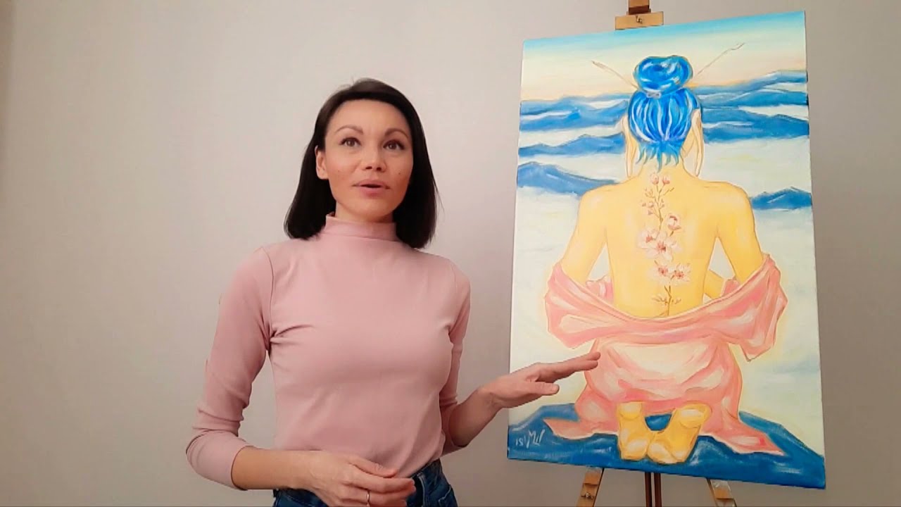 Елена скокова картины