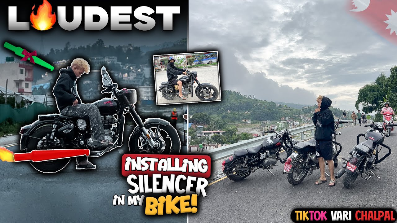 KHOKKA SOUND!!!🥵🔥Golds*** silencer ni haliyooo‼️😍| | - Rahul Thakuri