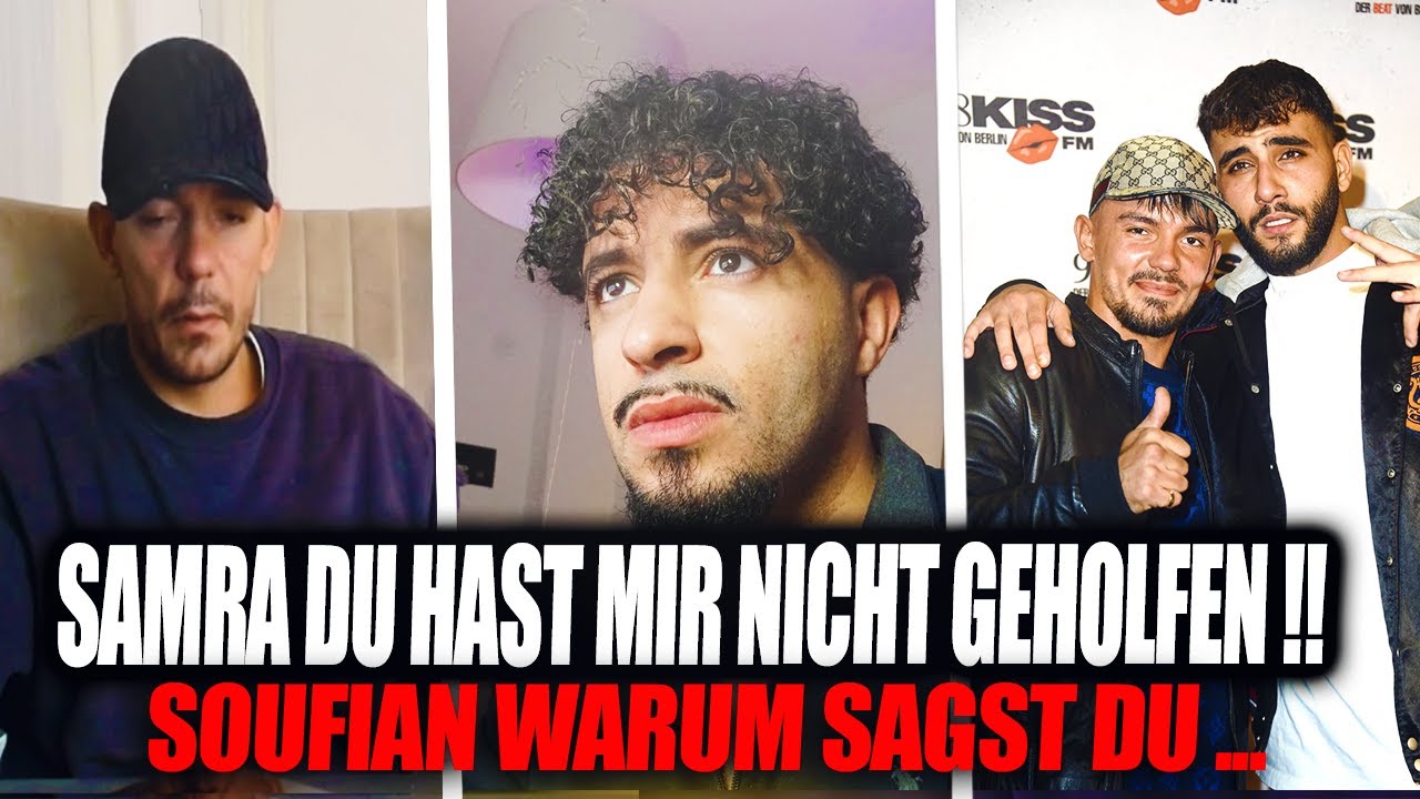 CAPITAL HAT EIN PROBLEM MIT MIR & SAMRA ! HIER IST DIE ANTWORT ...