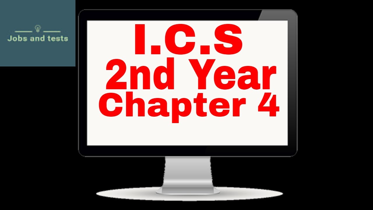 Data Integrity and normalization chapter 4 | Chapter 4 I.C.S 2nd year ...