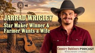 First Trip Beyond Australia – Jarrad Wrigley: Star Maker Winner & Farmer Wants a Wife Star