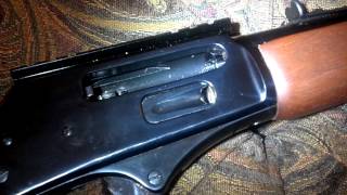Rossi .410 Lever Action Shotgun Part 3