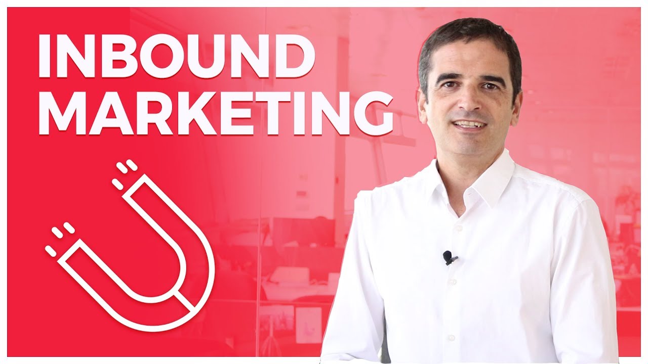 ¿Qué es el INBOUND MARKETING y cuáles son sus beneficios?