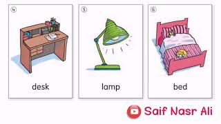 Sunrise 3 Vocabulary Unit 7 ئینگلیزی پۆلی سێ یونت حەوت