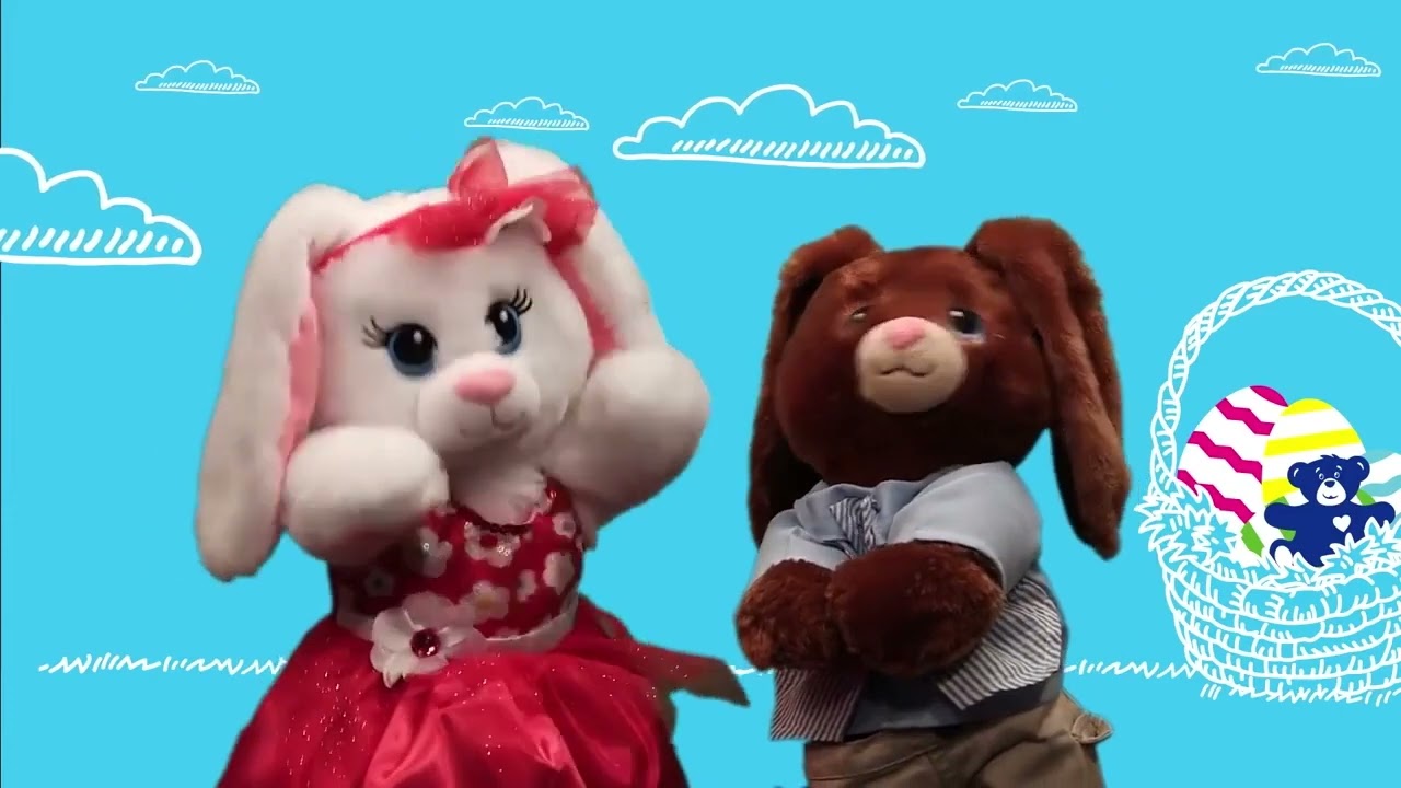 Do the Funny Bunny Dance | Bearville Alive!