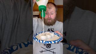 Ranch powdered donuts! #shorts