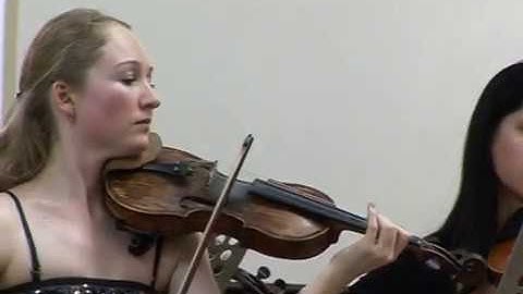 A.Glazunov Theme and Variations for String Orchestra op.97