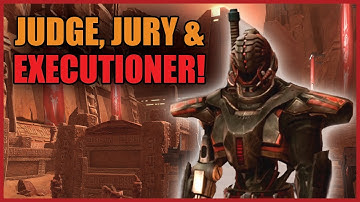 Judge, Jury and Executioner! - (SWTOR Machinima by Asmogan)
