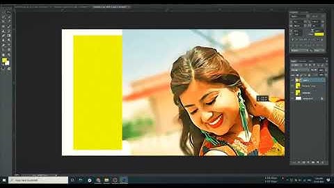 How To Joint Picture Editing Background in Photoshop cc, Part - 17