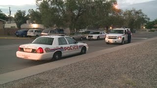 NE ABQ shooting leaves 1 dead, search for 2 suspects