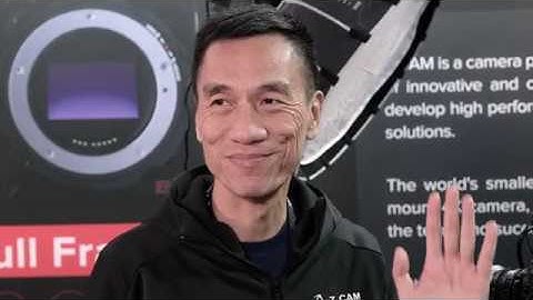 Z CAM - Flagship Series - E2-S6, F6 & F8 - Part 2 - Tech-Time [27] - #ThrowBack