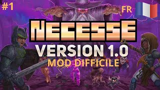 Rimworld + Terarria = Necesse !jeux !gamesplanet