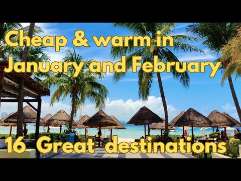 Where To Snorkel In February