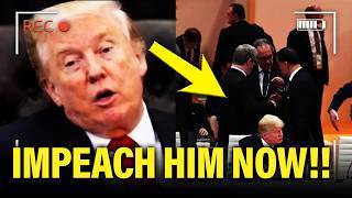 Trump PANICS as HE IS GHOSTED by ENTIRE WORLD!!!