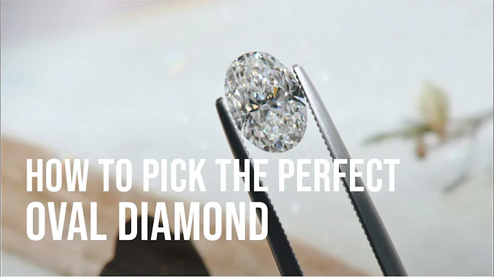 The Ultimate Guide to Choosing the Perfect Oval Engagement Ring