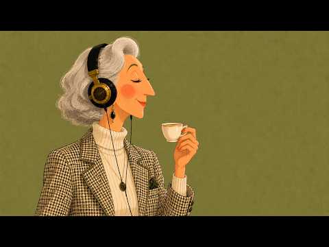1940s Jazz Cafe Lo-Fi Music ☕ Olive Coffee Room · Soft Female Vocal Jazz · 2026 Playlist