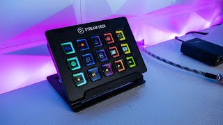 How To Get RGB Gifs on Your Elgato Stream Deck Using Gimp or Photoshop!